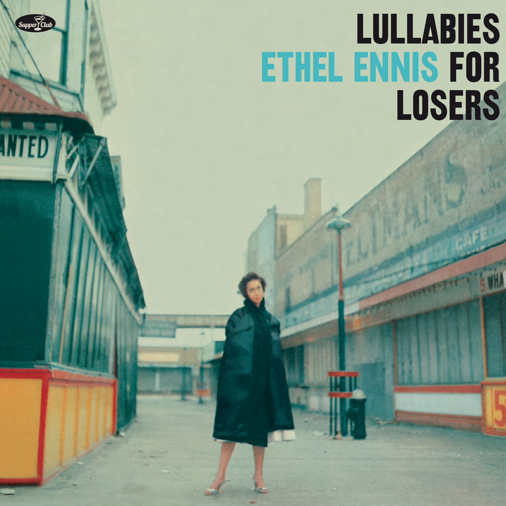 001 - Ethel Ennis - Lullabies for Loosers